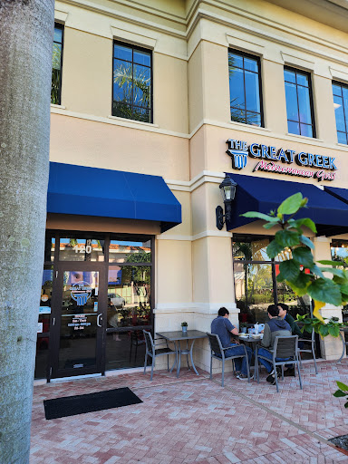 Photo of The Great Greek Mediterranean Grill - Palm Beach Gardens, FL - 11300 Legacy Ave #120, Palm Beach Gardens, FL 33410