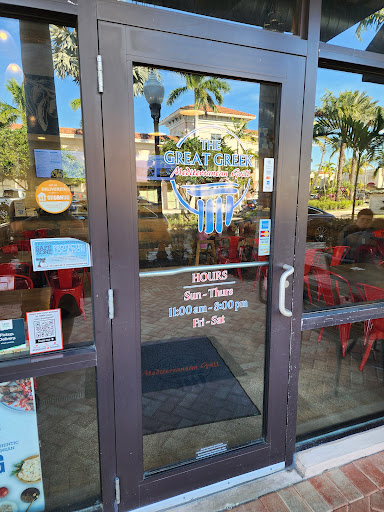 Photo of The Great Greek Mediterranean Grill - Palm Beach Gardens, FL - 11300 Legacy Ave #120, Palm Beach Gardens, FL 33410