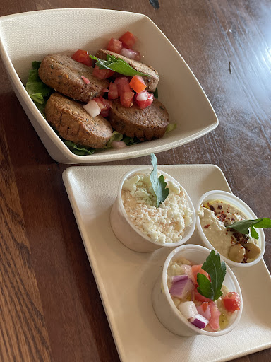 Photo of The Great Greek Mediterranean Grill - Palm Beach Gardens, FL - 11300 Legacy Ave #120, Palm Beach Gardens, FL 33410