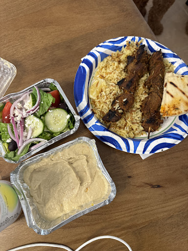 Photo of The Great Greek Mediterranean Grill - Palm Beach Gardens, FL - 11300 Legacy Ave #120, Palm Beach Gardens, FL 33410