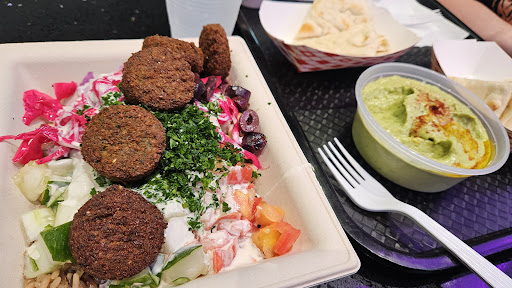 Photo of Olive U Mediterranean Grill Wellington - 2535 S State Rd 7 Suite 130, Wellington, FL 33414