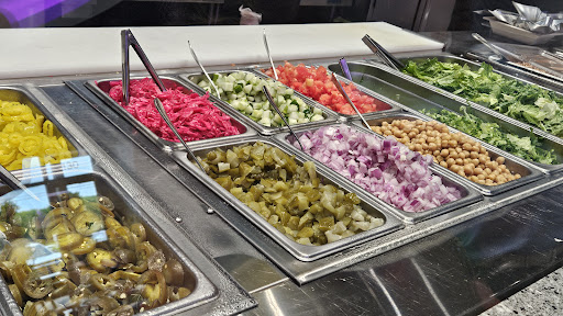 Photo of Olive U Mediterranean Grill Wellington - 2535 S State Rd 7 Suite 130, Wellington, FL 33414