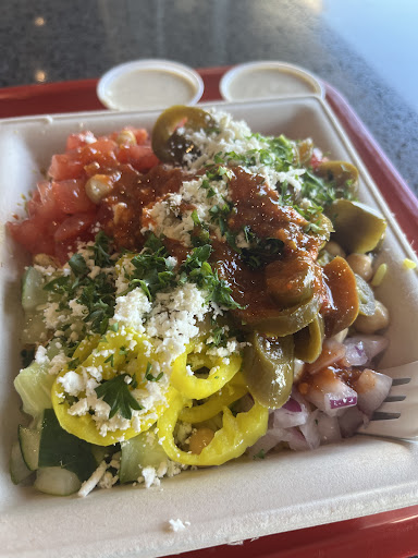 Photo of Olive U Mediterranean Grill Wellington - 2535 S State Rd 7 Suite 130, Wellington, FL 33414