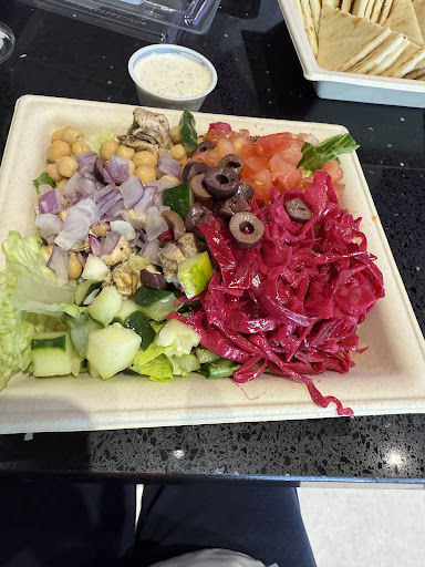 Photo of Olive U Mediterranean Grill Wellington - 2535 S State Rd 7 Suite 130, Wellington, FL 33414