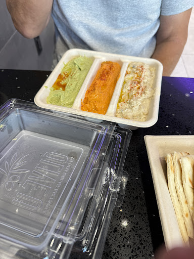 Photo of Olive U Mediterranean Grill Wellington - 2535 S State Rd 7 Suite 130, Wellington, FL 33414