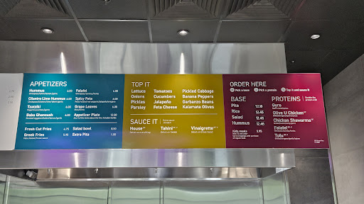 Photo of Olive U Mediterranean Grill Wellington - 2535 S State Rd 7 Suite 130, Wellington, FL 33414