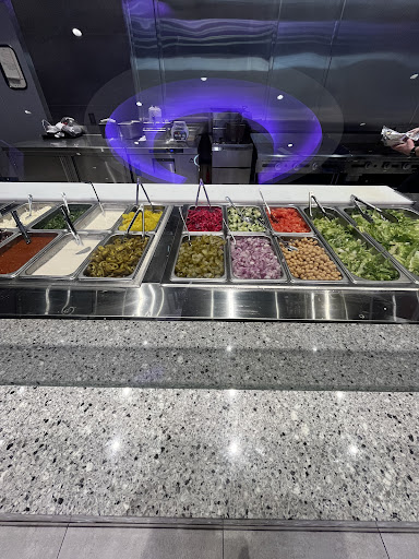 Photo of Olive U Mediterranean Grill Wellington - 2535 S State Rd 7 Suite 130, Wellington, FL 33414