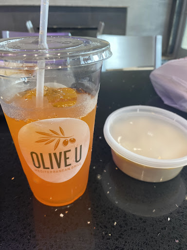 Photo of Olive U Mediterranean Grill Wellington - 2535 S State Rd 7 Suite 130, Wellington, FL 33414