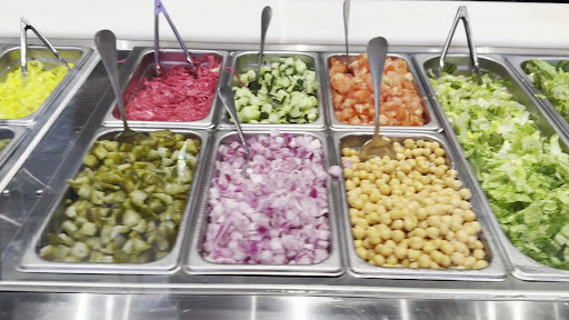 Photo of Olive U Mediterranean Grill Wellington - 2535 S State Rd 7 Suite 130, Wellington, FL 33414