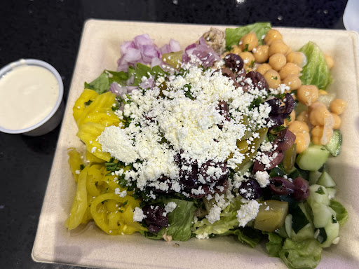 Photo of Olive U Mediterranean Grill Wellington - 2535 S State Rd 7 Suite 130, Wellington, FL 33414