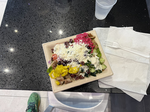 Photo of Olive U Mediterranean Grill Wellington - 2535 S State Rd 7 Suite 130, Wellington, FL 33414