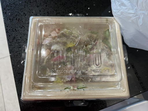 Photo of Olive U Mediterranean Grill Wellington - 2535 S State Rd 7 Suite 130, Wellington, FL 33414