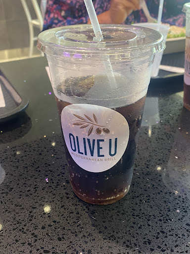 Photo of Olive U Mediterranean Grill Wellington - 2535 S State Rd 7 Suite 130, Wellington, FL 33414