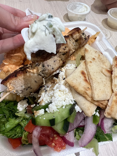 Photo of Souvlaki Fast West Palm Beach - FOOD COURT, 1741 Palm Beach Lakes Blvd Suite F01, West Palm Beach, FL 33401