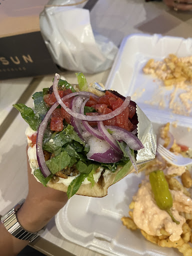 Photo of Souvlaki Fast West Palm Beach - FOOD COURT, 1741 Palm Beach Lakes Blvd Suite F01, West Palm Beach, FL 33401