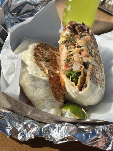 Photo of A1A Burrito Works TACO SHOP - 109 S Ocean Shore Blvd, Flagler Beach, FL 32136