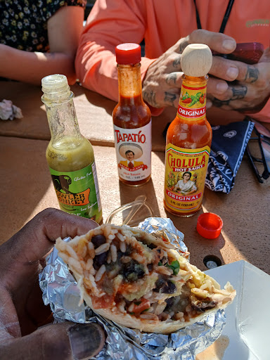 Photo of A1A Burrito Works TACO SHOP - 109 S Ocean Shore Blvd, Flagler Beach, FL 32136