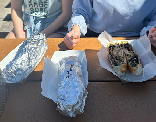 Photo of A1A Burrito Works TACO SHOP - 109 S Ocean Shore Blvd, Flagler Beach, FL 32136