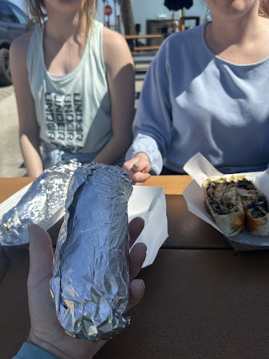 Photo of A1A Burrito Works TACO SHOP - 109 S Ocean Shore Blvd, Flagler Beach, FL 32136