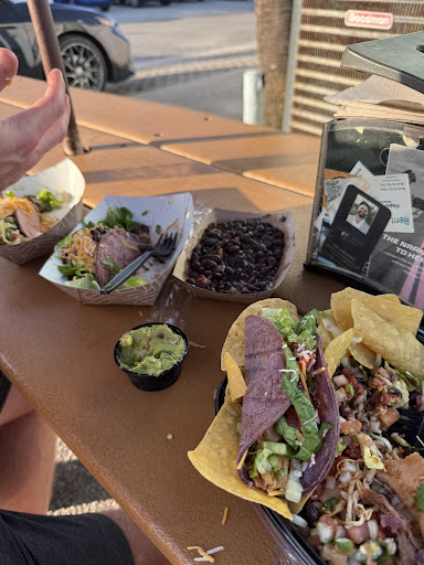 Photo of A1A Burrito Works TACO SHOP - 109 S Ocean Shore Blvd, Flagler Beach, FL 32136