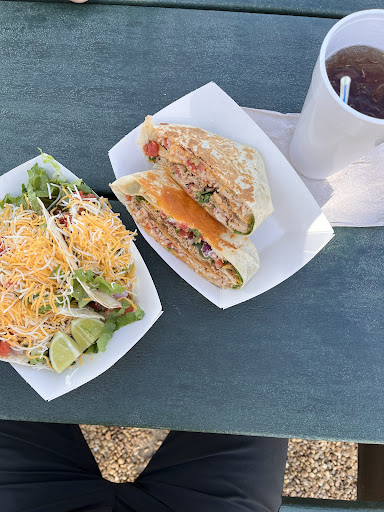 Photo of A1A Burrito Works TACO SHOP - 109 S Ocean Shore Blvd, Flagler Beach, FL 32136