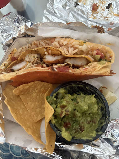 Photo of A1A Burrito Works TACO SHOP - 109 S Ocean Shore Blvd, Flagler Beach, FL 32136