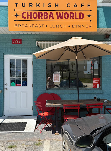 Photo of Chorba World Turkish Bistro - 1314 Ocean Shore Blvd, Ormond Beach, FL 32176