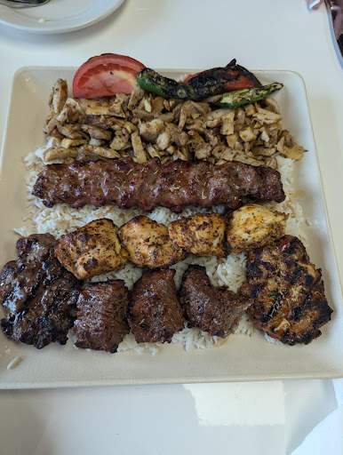 Photo of Mangal Turkish Grill - 11681 49th Street N, Clearwater, FL 33762