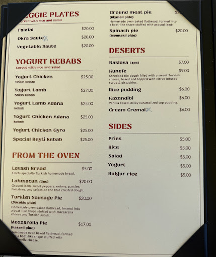 Photo of Mangal Turkish Grill - 11681 49th Street N, Clearwater, FL 33762