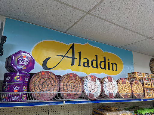Photo of ALADDIN MEDITERRANEAN GROCERY - 30047 US Hwy 19 N, Clearwater, FL 33761