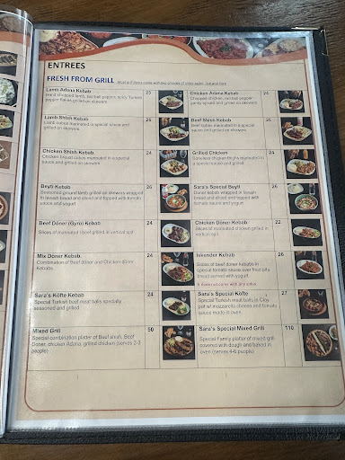 Photo of Sara's Mediterranean Food Market - 1751 S Missouri Ave, Clearwater, FL 33756