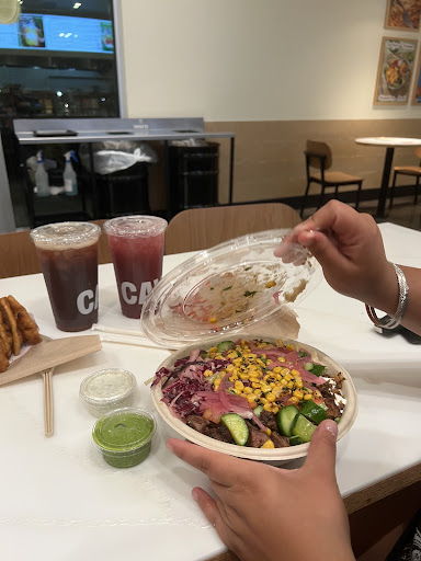 Photo of CAVA - 11165 Park Blvd, Seminole, FL 33772