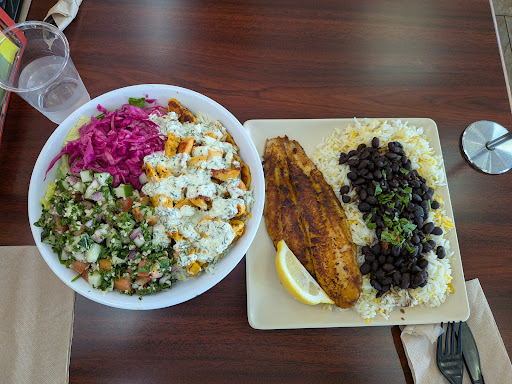 Photo of Zekos Mediterranean Grill - 4880 54th Ave N, St. Petersburg, FL 33714