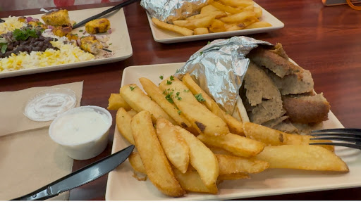 Photo of Zekos Mediterranean Grill - 4880 54th Ave N, St. Petersburg, FL 33714