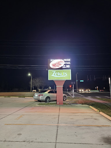 Photo of Zekos Mediterranean Grill - 4880 54th Ave N, St. Petersburg, FL 33714