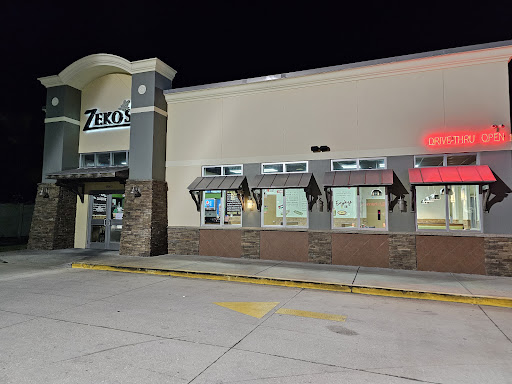 Photo of Zekos Mediterranean Grill - 4880 54th Ave N, St. Petersburg, FL 33714