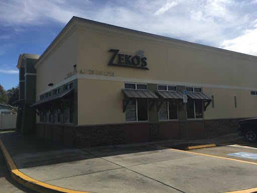 Photo of Zekos Mediterranean Grill - 4880 54th Ave N, St. Petersburg, FL 33714