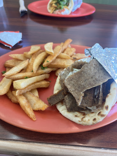 Photo of Zekos Mediterranean Grill - 4880 54th Ave N, St. Petersburg, FL 33714