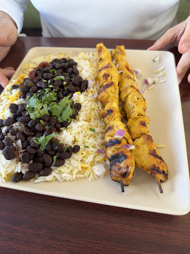 Photo of Zekos Mediterranean Grill - 4880 54th Ave N, St. Petersburg, FL 33714