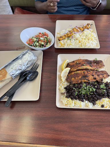 Photo of Zekos Mediterranean Grill - 4880 54th Ave N, St. Petersburg, FL 33714