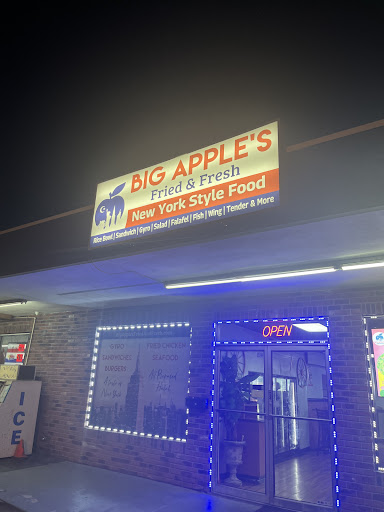 Photo of Big Apple's Fried & Fresh - New York Style Food - 202 Belcher Rd N, Largo, FL 33771