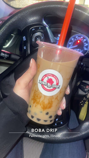 Photo of Boba Drip - 12801 S Harlem Ave, Palos Heights, IL 60463