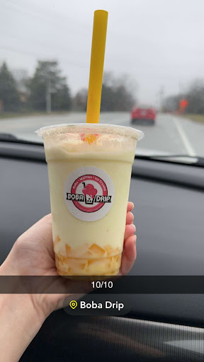 Photo of Boba Drip - 12801 S Harlem Ave, Palos Heights, IL 60463