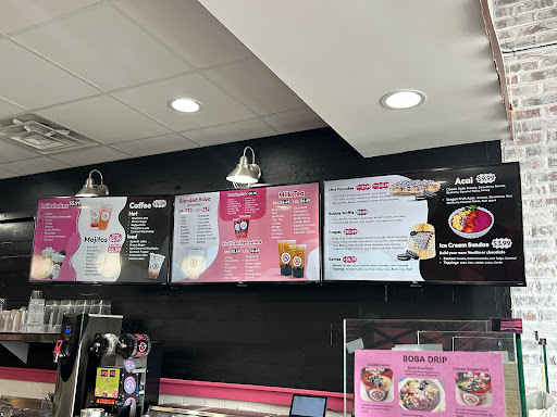 Photo of Boba Drip - 12801 S Harlem Ave, Palos Heights, IL 60463