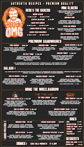 Photo of George's OMG - 1717 Paragould Plz, Paragould, AR 72450