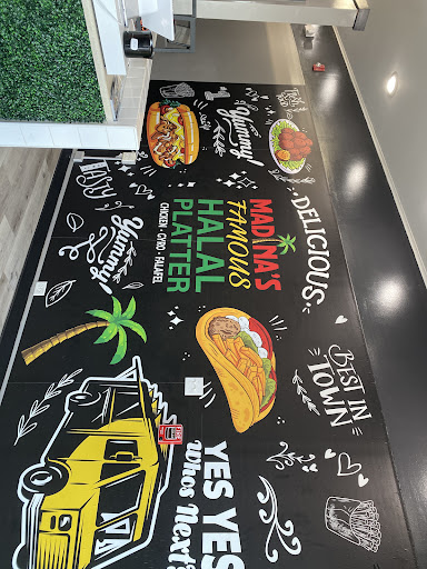 Photo of Madina Halal Platters - 238B Market St, Elmwood Park, NJ 07407