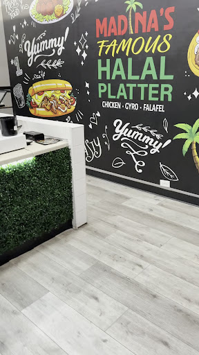 Photo of Madina Halal Platters - 238B Market St, Elmwood Park, NJ 07407