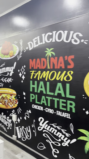 Photo of Madina Halal Platters - 238B Market St, Elmwood Park, NJ 07407