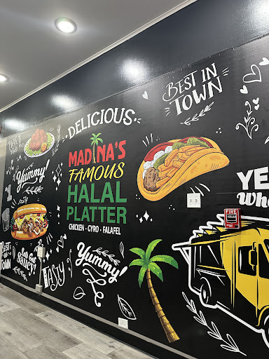 Photo of Madina Halal Platters - 238B Market St, Elmwood Park, NJ 07407