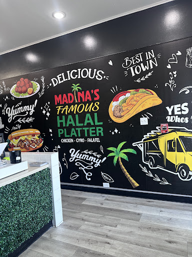 Photo of Madina Halal Platters - 238B Market St, Elmwood Park, NJ 07407